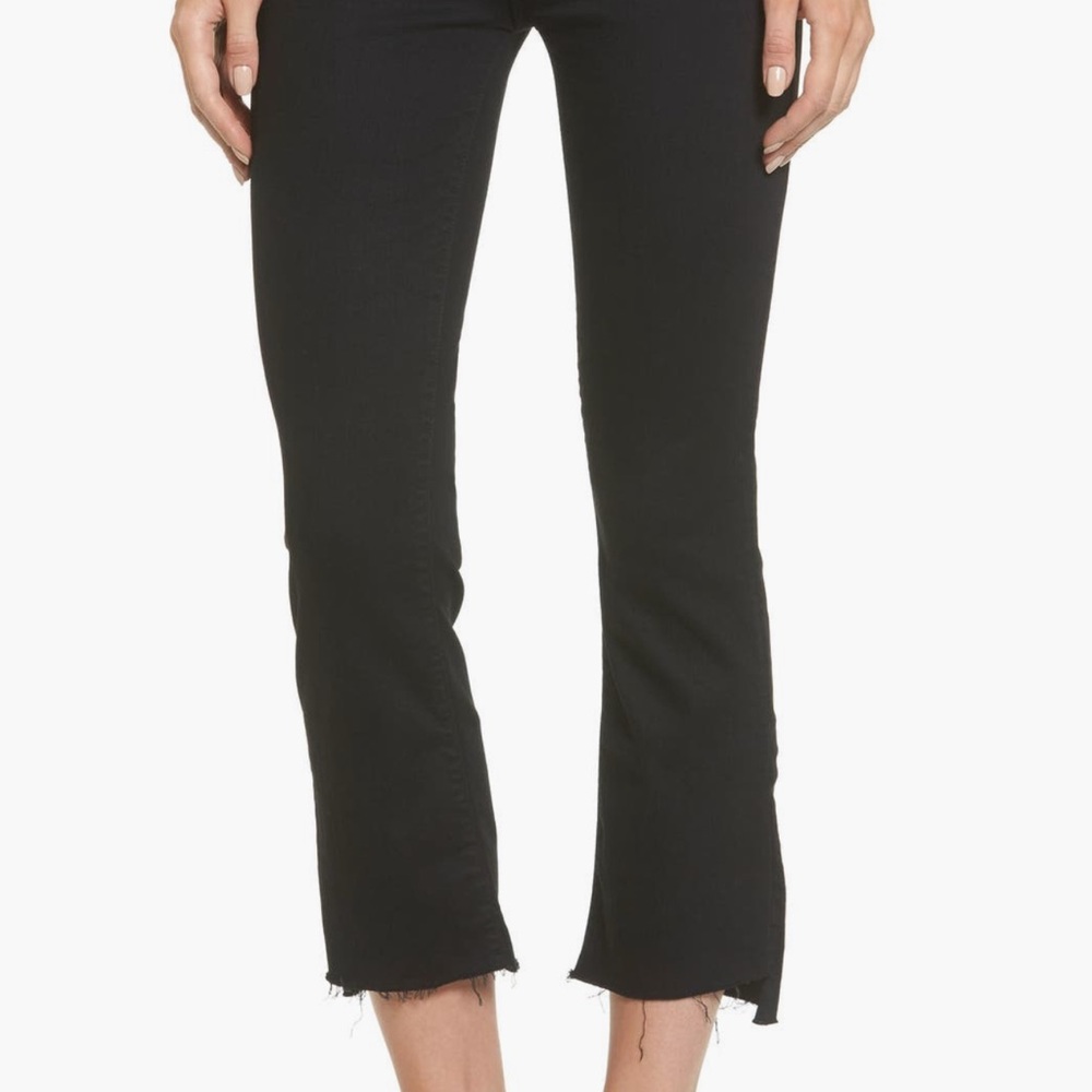 Mother Denim The Insider Crop Jeans (Not Guilty)
